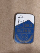 Odznaka klubowa Glinik Gorlice - 65 lat