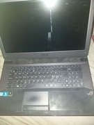 Laptop gaimingowy Asus ROG G73s. 