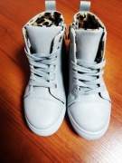 Buty dziewczęce 