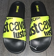 Klapki męskie JUST CAVALI r.43
