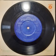 Michaj Burano/Bogusław Wyrobek–Sorrento / You Are My Destiny winyl7"