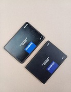 2x SSD 1TB i filmy wodospady strumienie plaże zamki na YouTube