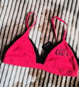 Biustonosz Hunkemöller Bawełna 