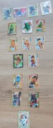 17 kart lego nindjago + gratis