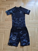 Komplet do bjj, mma SMMASH r.S