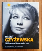 Giuseppe w Warszawie DVD Elżbieta Czyżewska Zbigniew Cybulski Lenartowicz 
