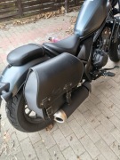 Sakwa prawa honda rebel 500
