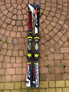 Narty Fischer RC4 Superio 160 cm gotowe do jazdy