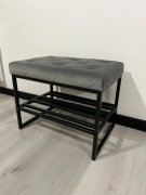 Ławeczka/siedzisko na buty 