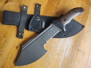 Nóż Bushcraft survival UMAREX WALTHER FTK XXL stal 440C