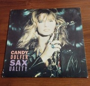 Candy Dulfer Saxuality winyl