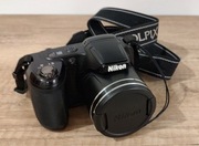 Aparat fotograficzny Nikon Coolpix L330 + gratis