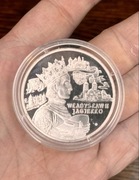 Rocznica Bitwy pod Grunwaldem , 20 g , AG 999