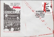 Fi 4055 25. rocznica Powstania NSZZ Solidarność
