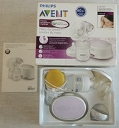 LAktator elektryczny Philips Avent SCF 332/01