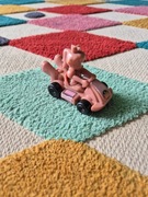 Princess Peach Mario Kart
