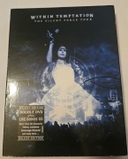 Within Temptation The Silent Force Tour 2 dvd Deluxe Edition