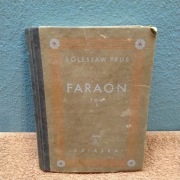 Bolesław Prus - Faraon tom II