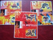 Mali 2005 MNH Fauna Gady Jaszczurki