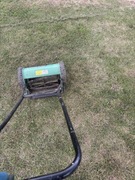 Kosiarka ręczna , kosiarka manualna