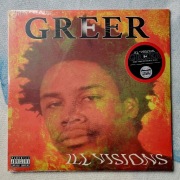 Greer - Ill Visions (Double Vinyl) (Nowy w folii)