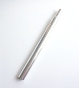 Sztyca alu bez jarzma 30,4/350mm 165 gram