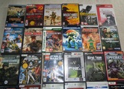 Zestaw 30 gier komputerowych /Gry Akcji/