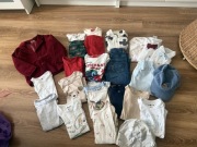 Paka Ubranka dla chłopca 92