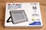 Naświetlacz LED 150W 18000lm V-TAC Samsung IP65 halogen mocny