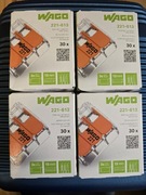 Szybkozłaczki WAGO 221-613 (4x30szt) 