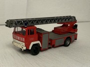 Magirus straż pożarna H0