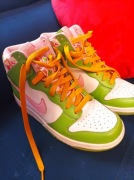 Buty Nike Dunk High strawberry shortcake EU38 24 cm 