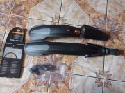 Błotniki rowerowe X-Blade i Shockblade