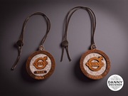 Volkswagen Opel Peugeot itp: Personalizowany zapach z grawerem do samochodu