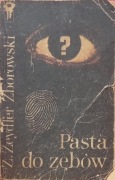320 Pasta do zębów - Zygmunt Zeydler Zborowski