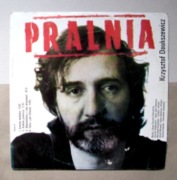 Płyta winylowa Pralnia Krzysztof Daukszewicz