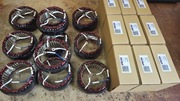 Leyland star Kombajn Bizon stojan stator 24V