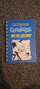 Dziennik Cwaniaczka Książka "No To Lecimy"