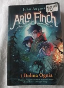 Arlo Finch i dolina ognia John August