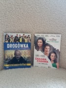 Filmy Zabawa Zabawa, oraz Drogówka 
