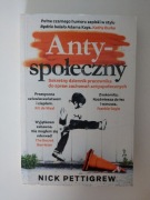 Antyspołeczny Nick Pettigrew