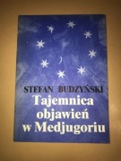 Tajemnica objawień w Medjugoriu,S. Budzyński, 1989