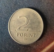 2 Forint - Węgry 1993 rok