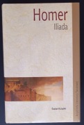 Iliada Homer Świat książki 