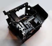 Rama, wnętrze obudowa SIEMENS EQ5