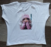 Bluzeczka Minouu roz. Uniwersalny