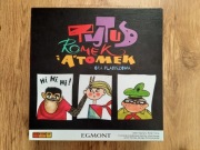 TYTUS ROMEK I ATOMEK GRA PLANSZOWA STAN IDEALNY