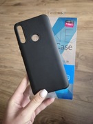 Futerał Case Etui Huawei P Smart Z black czarny