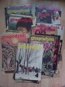 GOSPODYNI CZASOPISMO PRL 