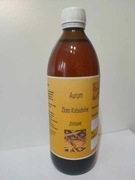 NANO Złoto Koloidalne Jonowe 500 ml, 25 ppm